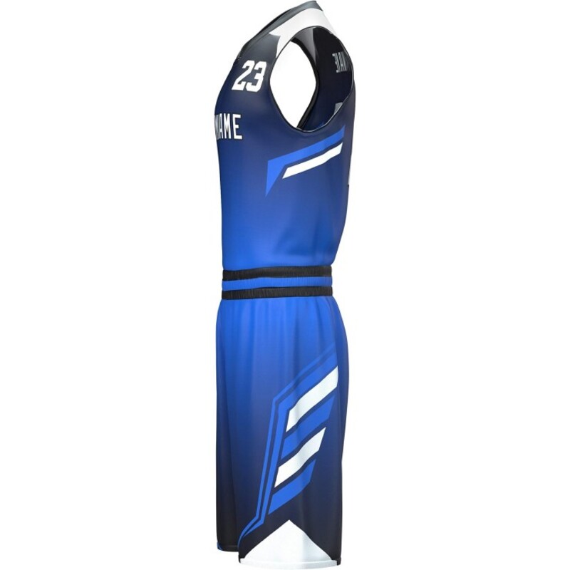 Custom Fade Basketball Jersey Custom Team Uniform