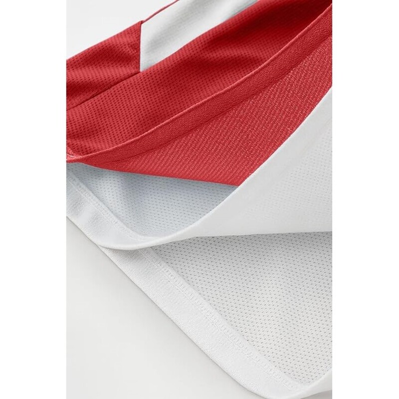 Reversible Basketball Jerseys Custom Breathable Mesh Tops