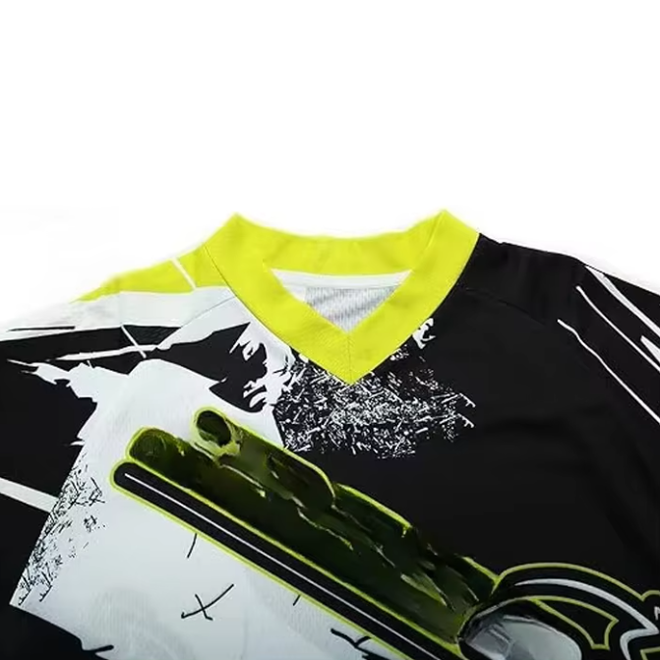 Long Sleeve Breathable Training Outdoor Activewear for Men