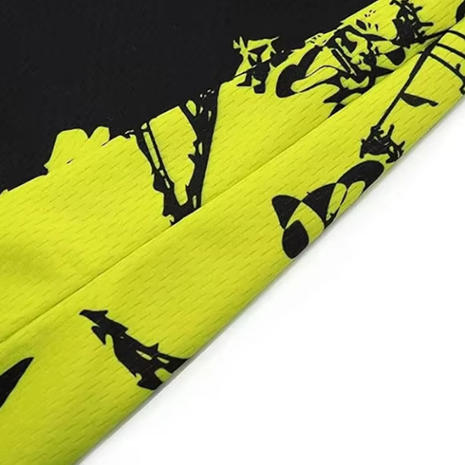 Long Sleeve Breathable Training Outdoor Activewear for Men