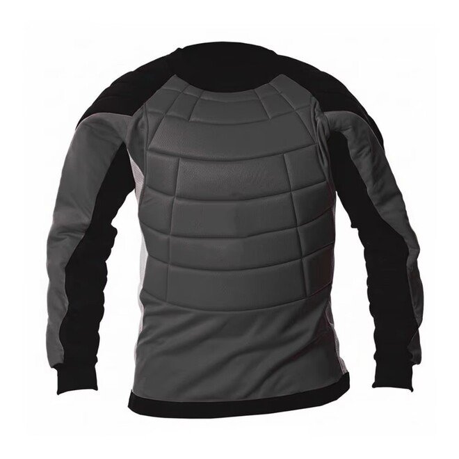 Long Sleeve Padded Flootball Goalie Jersey