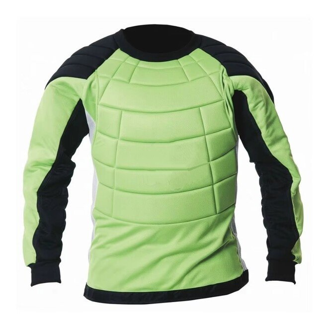 Long Sleeve Padded Flootball Goalie Jersey
