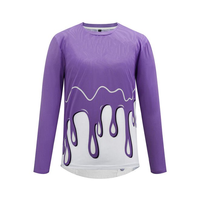 Hockey Long Sleeve Shirts