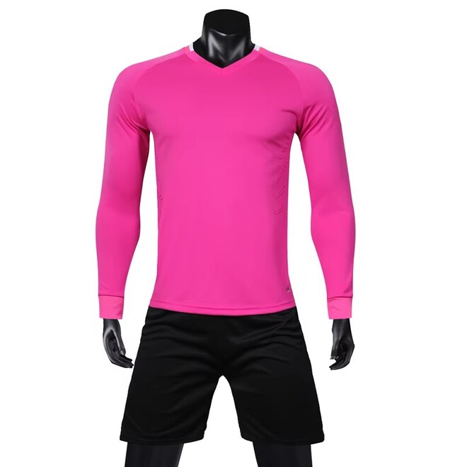 Long Sleeve Polyester Ice Hockey Jersey Set