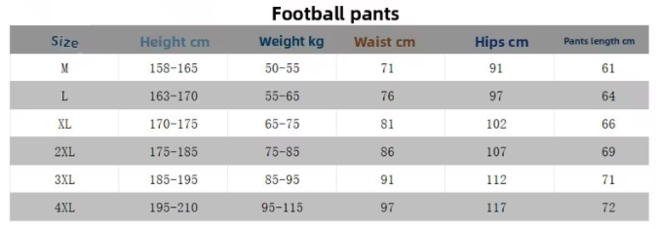 Football Uniforms Professional Design Set