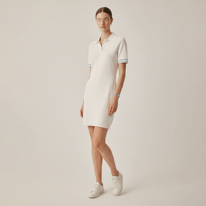 A Line Womens Quick Dry Short Sleeve Golf Polo Shirt