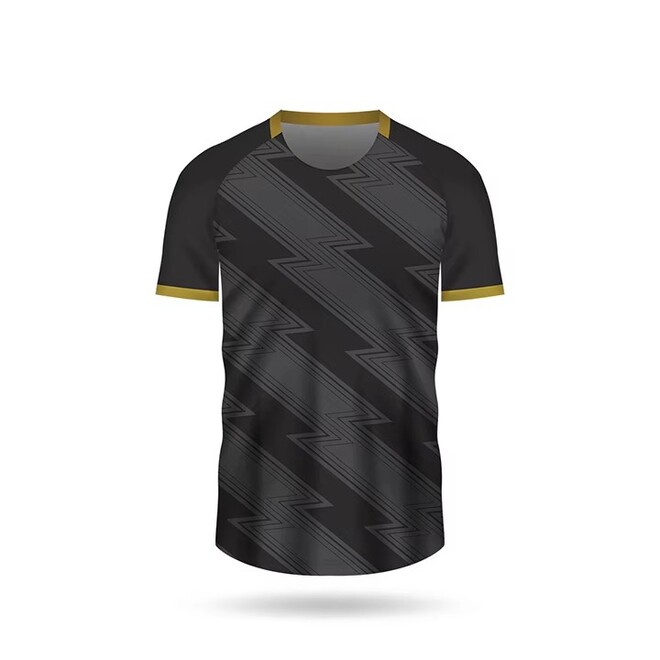 High Quality Youth Short Sleeve Football Jersey