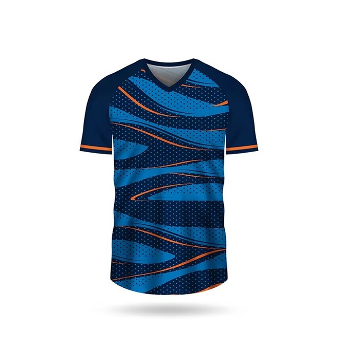 High Quality Youth Short Sleeve Football Jersey