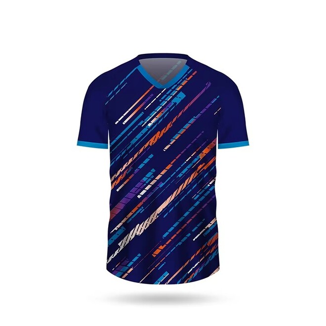 High Quality Youth Short Sleeve Football Jersey