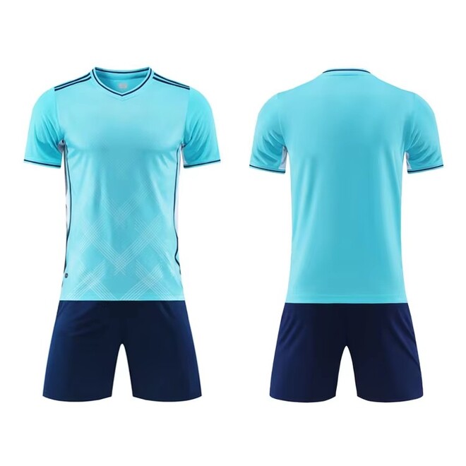 High Quality Mens Soccer Jersey Set