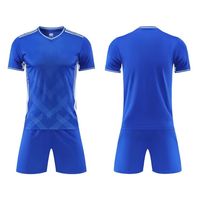 High Quality Mens Soccer Jersey Set