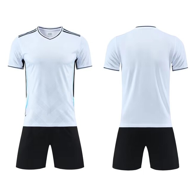 High Quality Mens Soccer Jersey Set