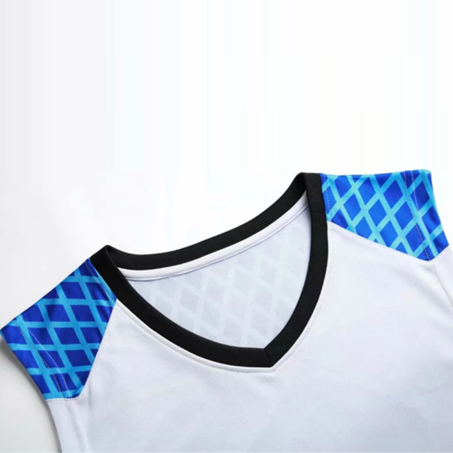 Mens Plus Size Sleeveless Basketball Jersey Set
